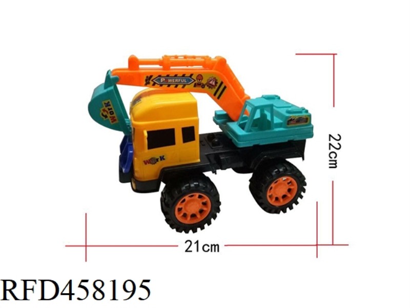 SLIDING EXCAVATOR