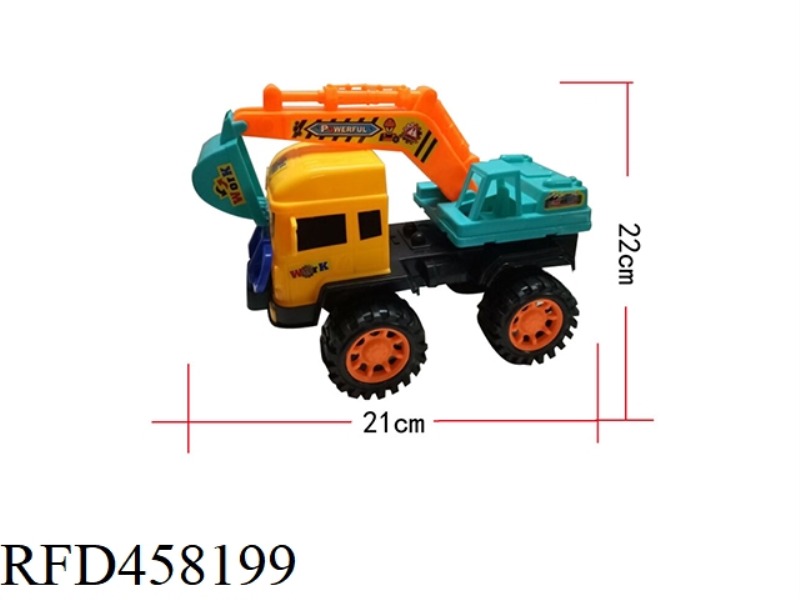 SLIDING EXCAVATOR
