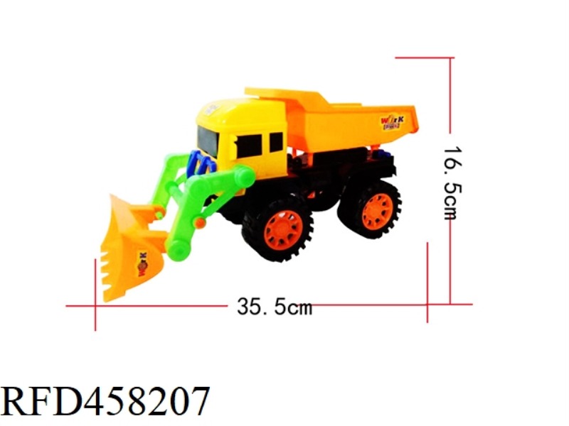 SLIDING DOZER