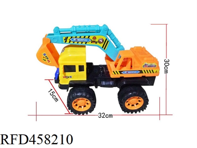 SLIDING EXCAVATOR