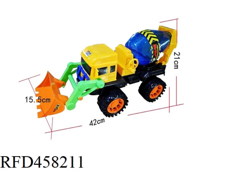 SLIDING BULLDOZER