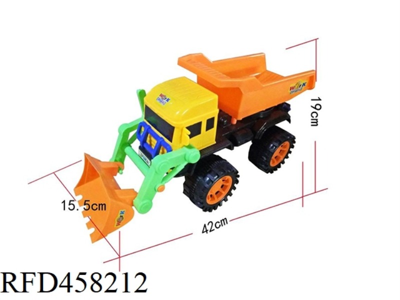 SLIDING DOZER