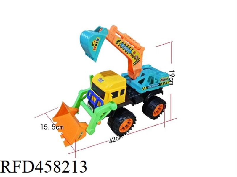 SLIDING DOZER