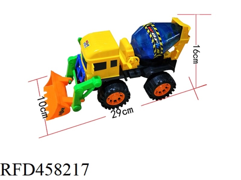SLIDING BULLDOZER