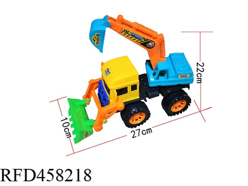 SLIDING DOZER