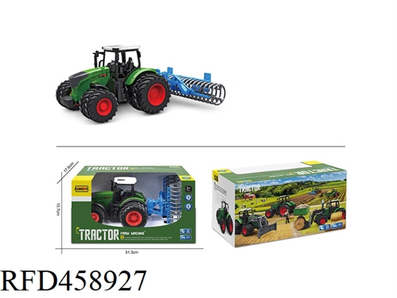 SLIDING FARMER FLATTENING CAR
