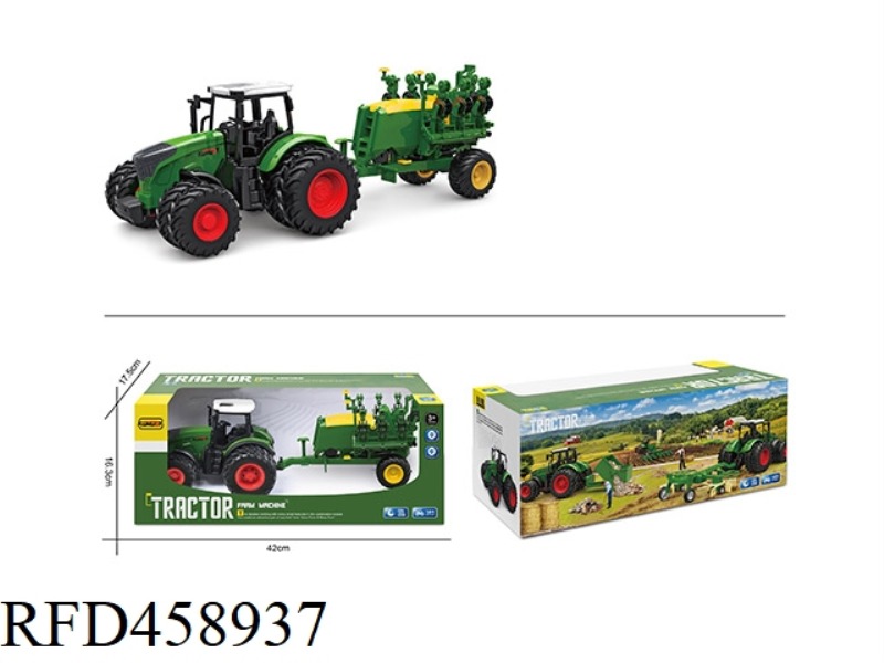 SLIDING FARMER SEEDER