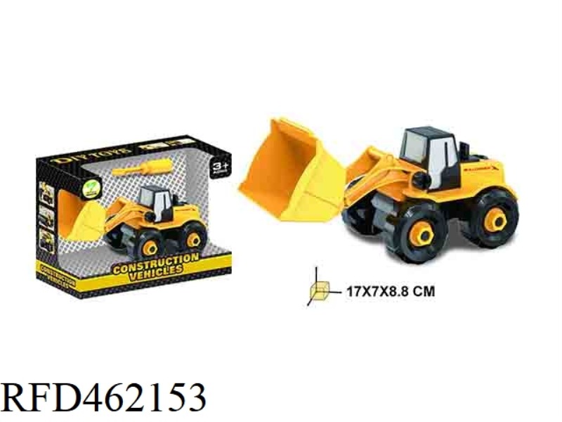 SLIDING ENGINEERING BULLDOZING