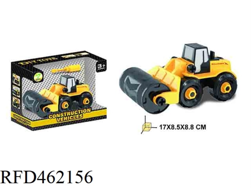 TAXIING WORKS ROLLER