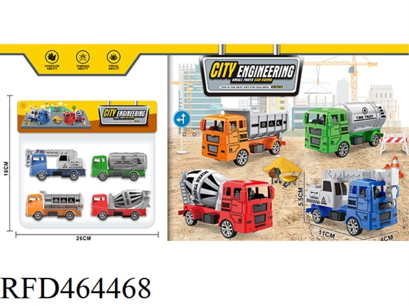 TAXI CITY BUILDER