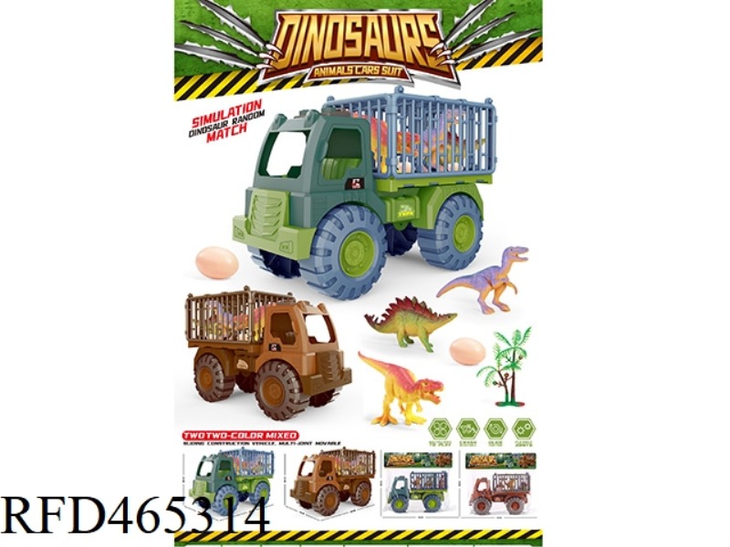 DINOSAUR TAXI