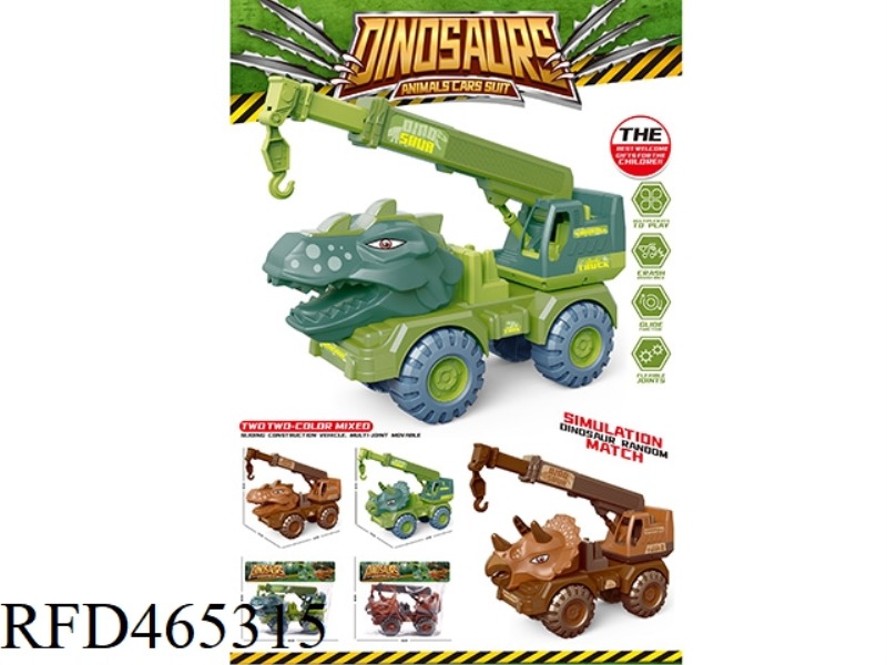 DINOSAUR TAXI