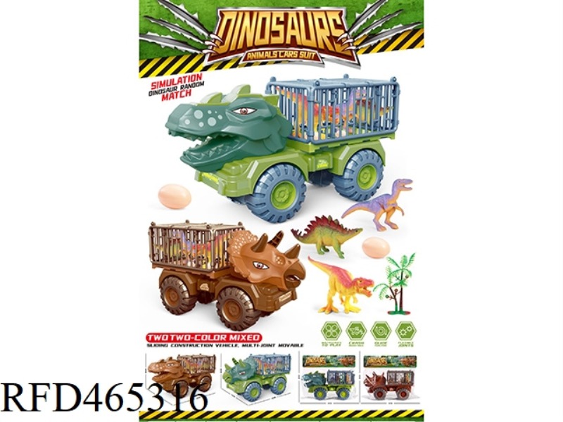 DINOSAUR TAXI