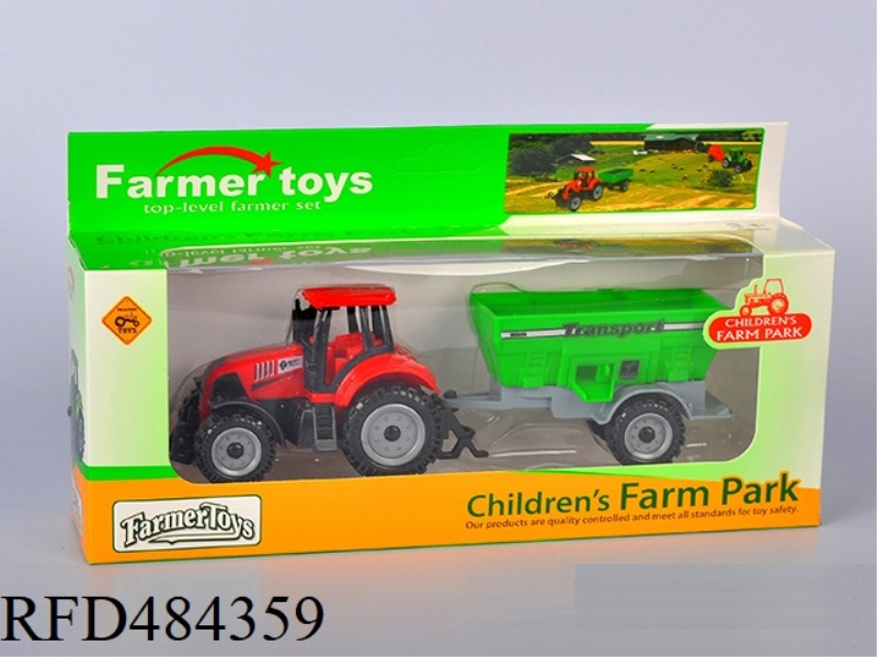 GLIDE FARMER CART