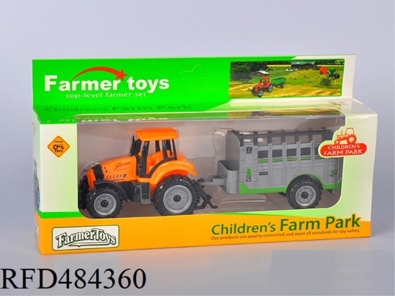GLIDE FARMER CART