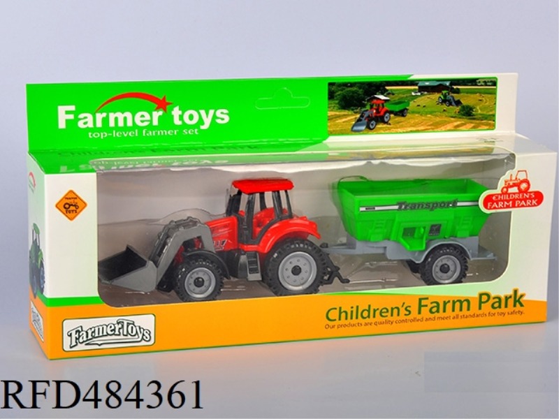 GLIDE FARMER CART