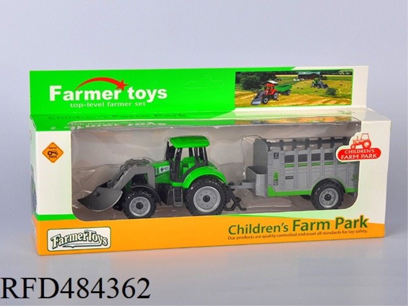 GLIDE FARMER CART