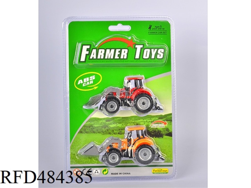 GLIDE FARMER CART