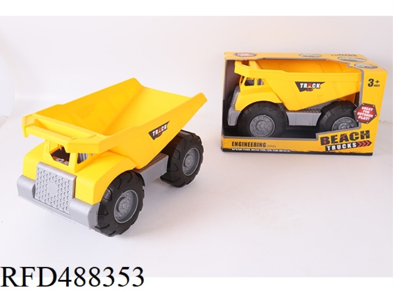 LARGE ENGINEERING VEHICLE