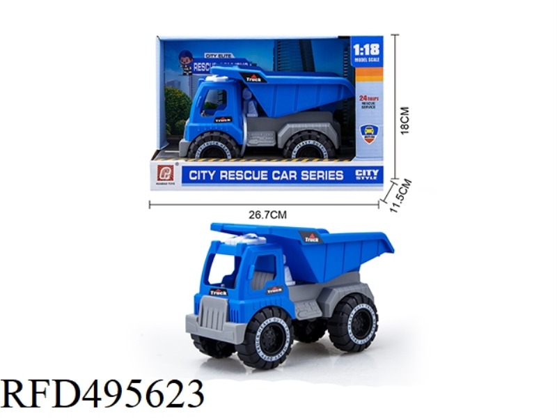 SLIDING ENGINEERING VEHICLE