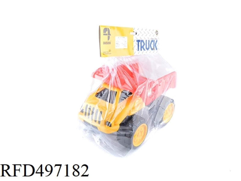 SLIDING DUMP TRUCK