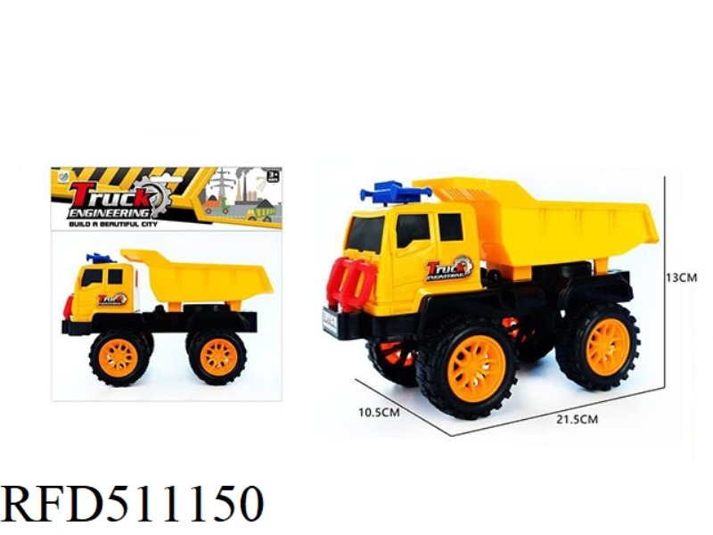 SLIDING TIP TRUCK