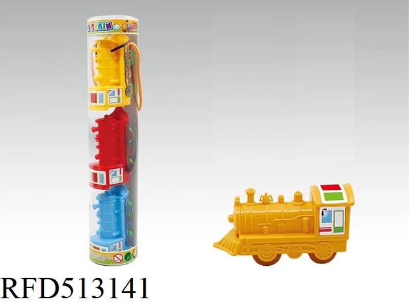 TAXI TRAIN