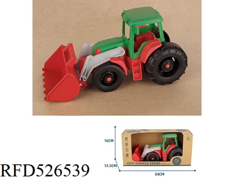 SLIDING FORKLIFT (STRAW)