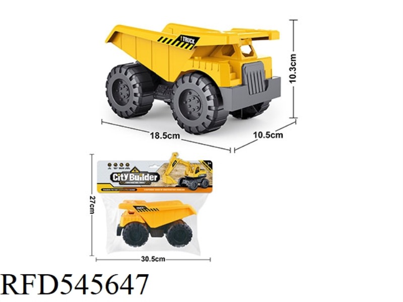 TAXI TRUCK