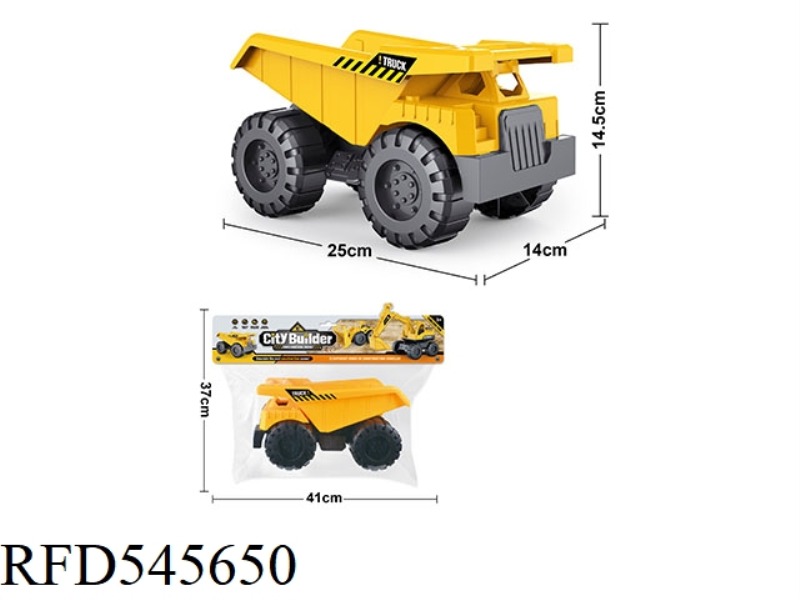 TAXIING OVERSIZED VAN