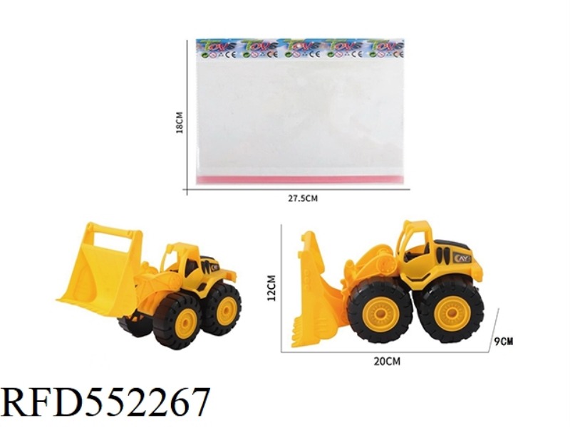 COASTING DOZER