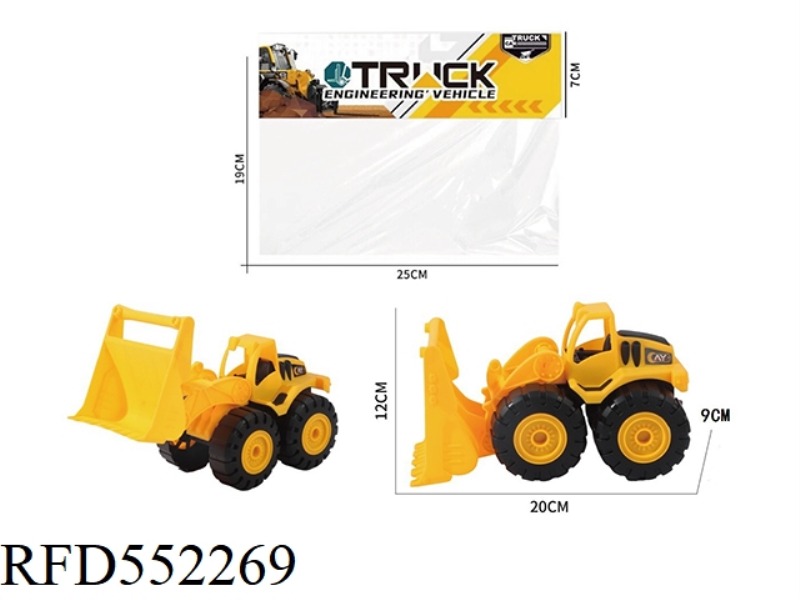 COASTING DOZER