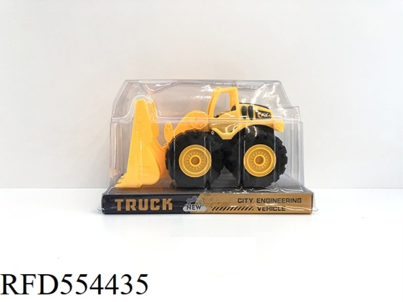 SLIDING ENGINEERING VEHICLE
