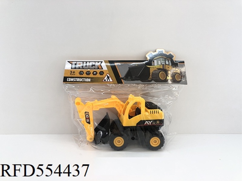 SLIDING ENGINEERING VEHICLE