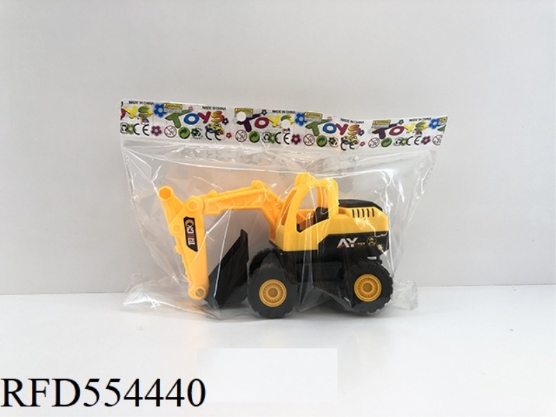 SLIDING ENGINEERING VEHICLE