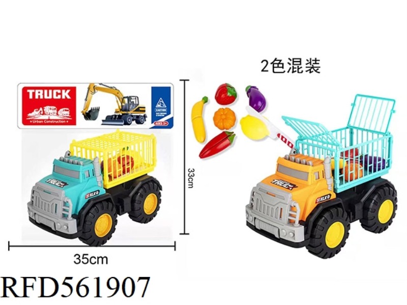 FRUIT AND VEGETABLE CARRIER
