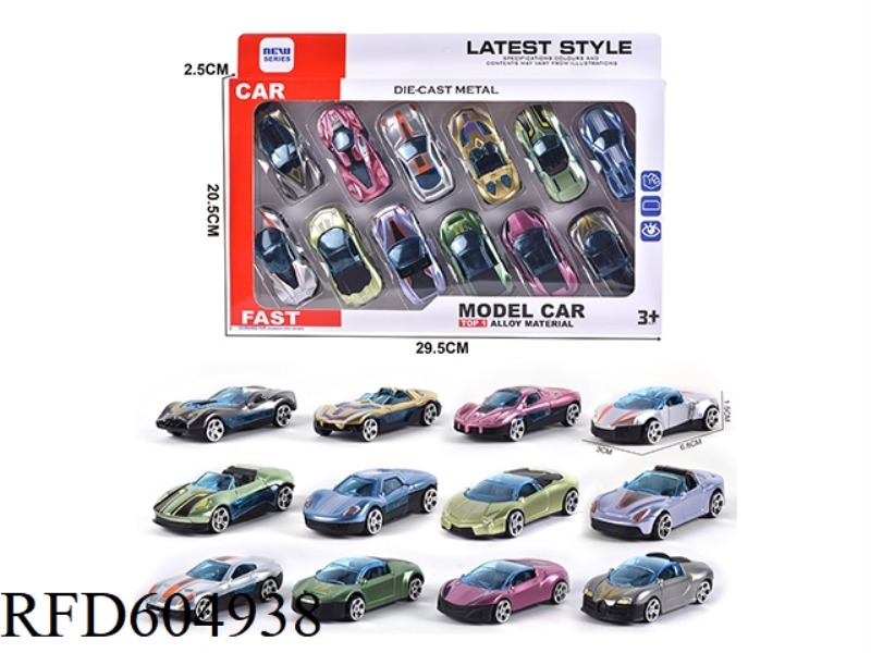 12 TYPES OF TAXI AB CAR