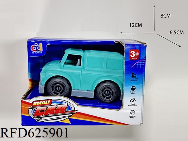 CARTOON SCOOTER (TRUCK)