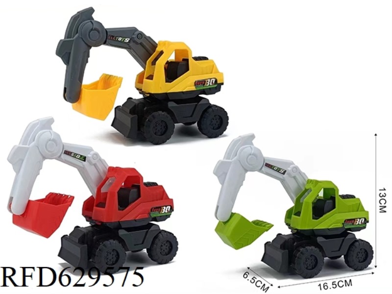 SLIDING EXCAVATOR