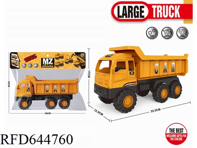 SLIDING ENGINEERING VEHICLE