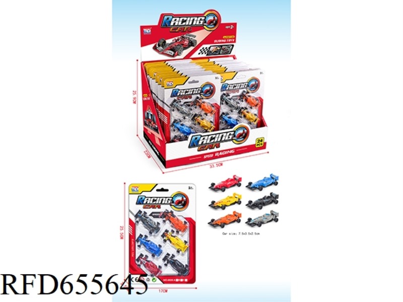 SLIDING F1(24PCS)