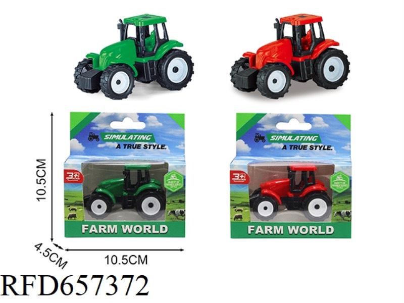 SLIDE FARM CAR