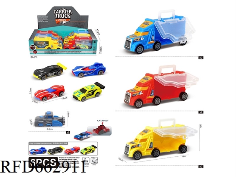SMALL POINT STORE 6 +6 AB CARTS +6 CATAPULTS