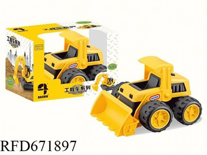 GLIDING BULLDOZER