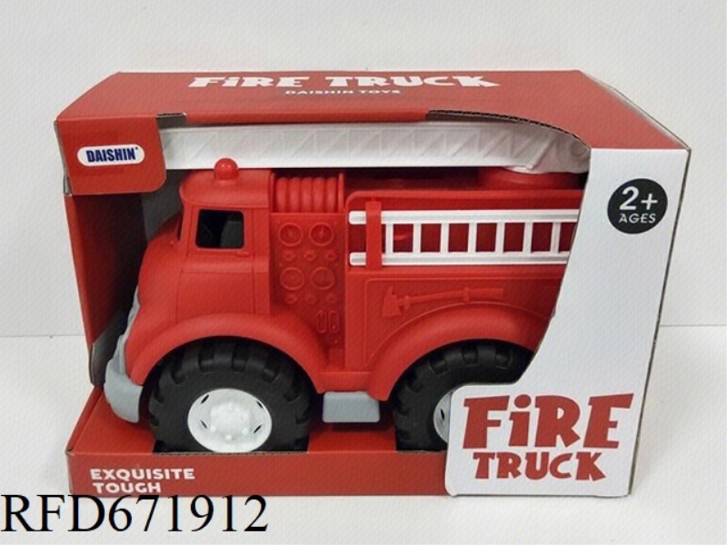 FIRE ENGINES