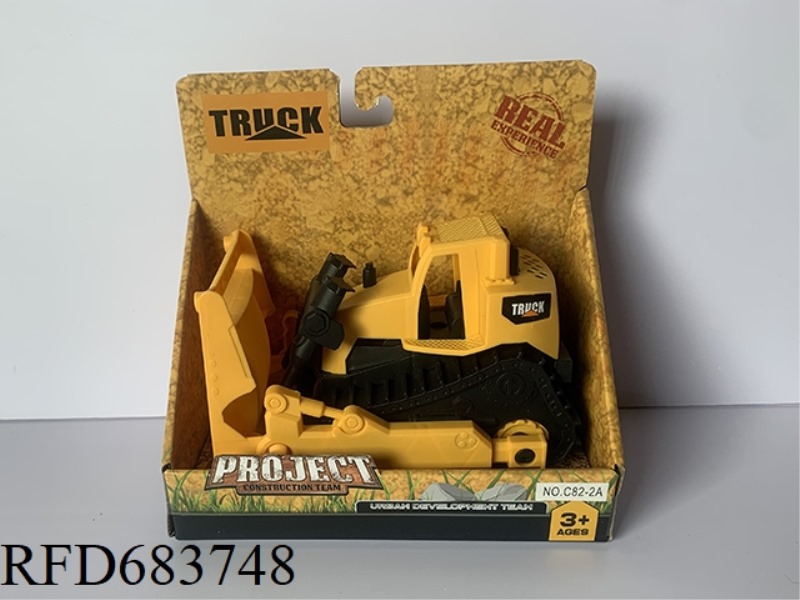 ENGINEERING VEHICLE SET