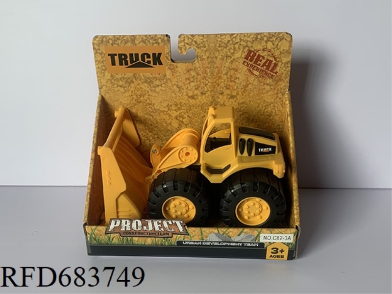 ENGINEERING VEHICLE SET