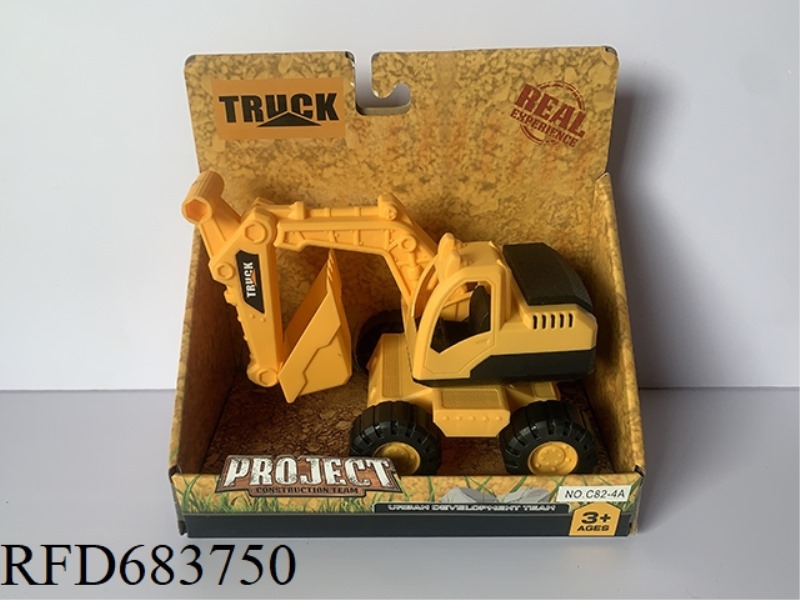 ENGINEERING VEHICLE SET