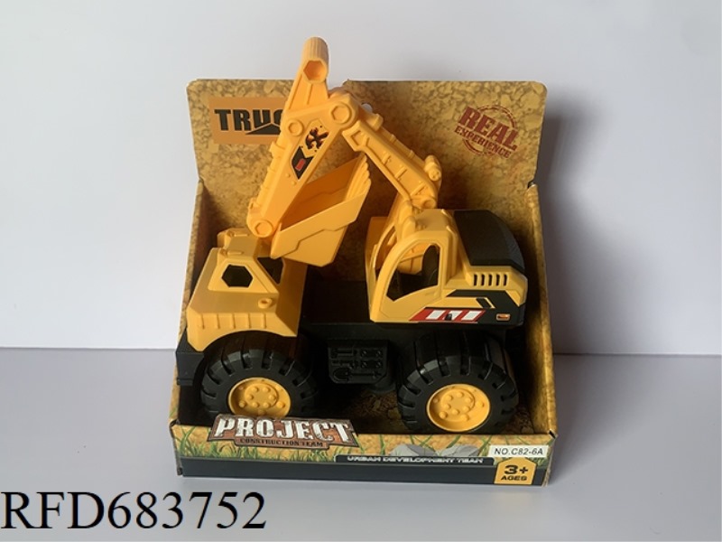 ENGINEERING VEHICLE SET