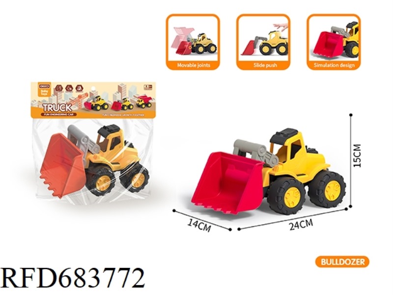 BULLDOZER